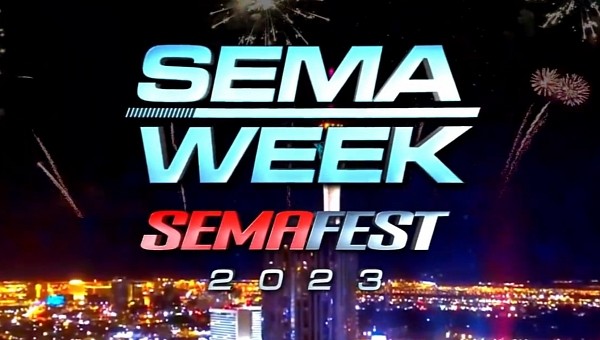  2023 SEMA Week