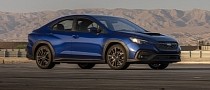 The 2023 Subaru WRX Is $1,025 More Expensive Than the 2022 Model