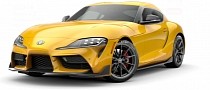 The 2023 Toyota Supra Manual Can Now Be Configured in the U.S., Some Patience Is Needed