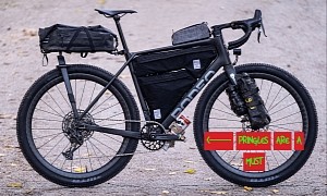 The 2023 Traildonkey 4.0 Changed My Perception of How Versatile a Bicycle Can Be