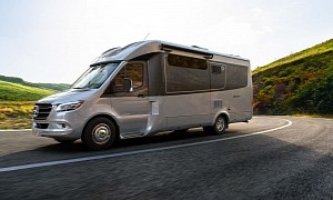 The 2023 Unity FX Is the Swiss Army Knife of RVs, Comes With Two Living Spaces