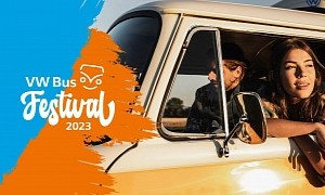 The 2023 Volkswagen Bus Festival's Date Has Been Set in Stone, Tickets Are Available