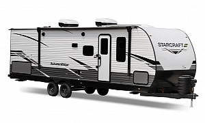 Starcraft's 2024 Autumn Ridge Lineup May Be the Cheapest Family-Friendly Travel Trailers
