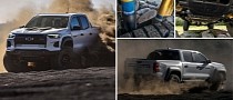 The 2024 Chevy Colorado ZR2 Bison Is Prepared to Rock the World of TRD Pros and Raptors