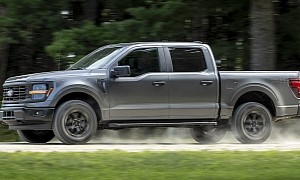 The 2024 Ford F-150 Needs to Become a Swashbuckler to Fight Off Its Opponents