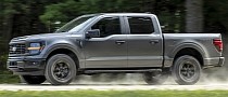 The 2024 Ford F-150 Needs to Become a Swashbuckler to Fight Off Its Opponents