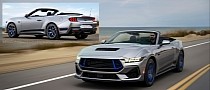 The 2024 Ford Mustang GT California Special Is Official, With Up to 486 HP and Retro Vibes