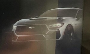 The 2024 Ford Mustang “Is a Stunning Car,” Says CEO Jim Farley
