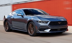 The 2024 Ford Mustang Will Come With a Remote Revving Feature, Jim Owens Explains It