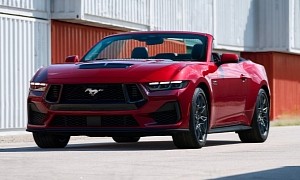 The 2024 Ford Mustang’s Locked ECU Limits Tuning Potential