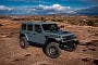 The 2024 Jeep Wrangler Rubicon 392 Final Edition Returns for 2025 With Less Standard Kit