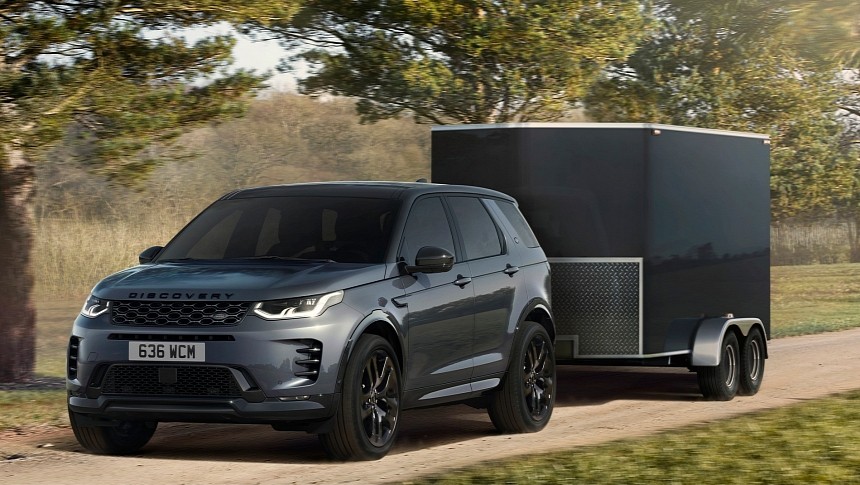 2024 Land Rover Discovery Sport pricing for US and AU