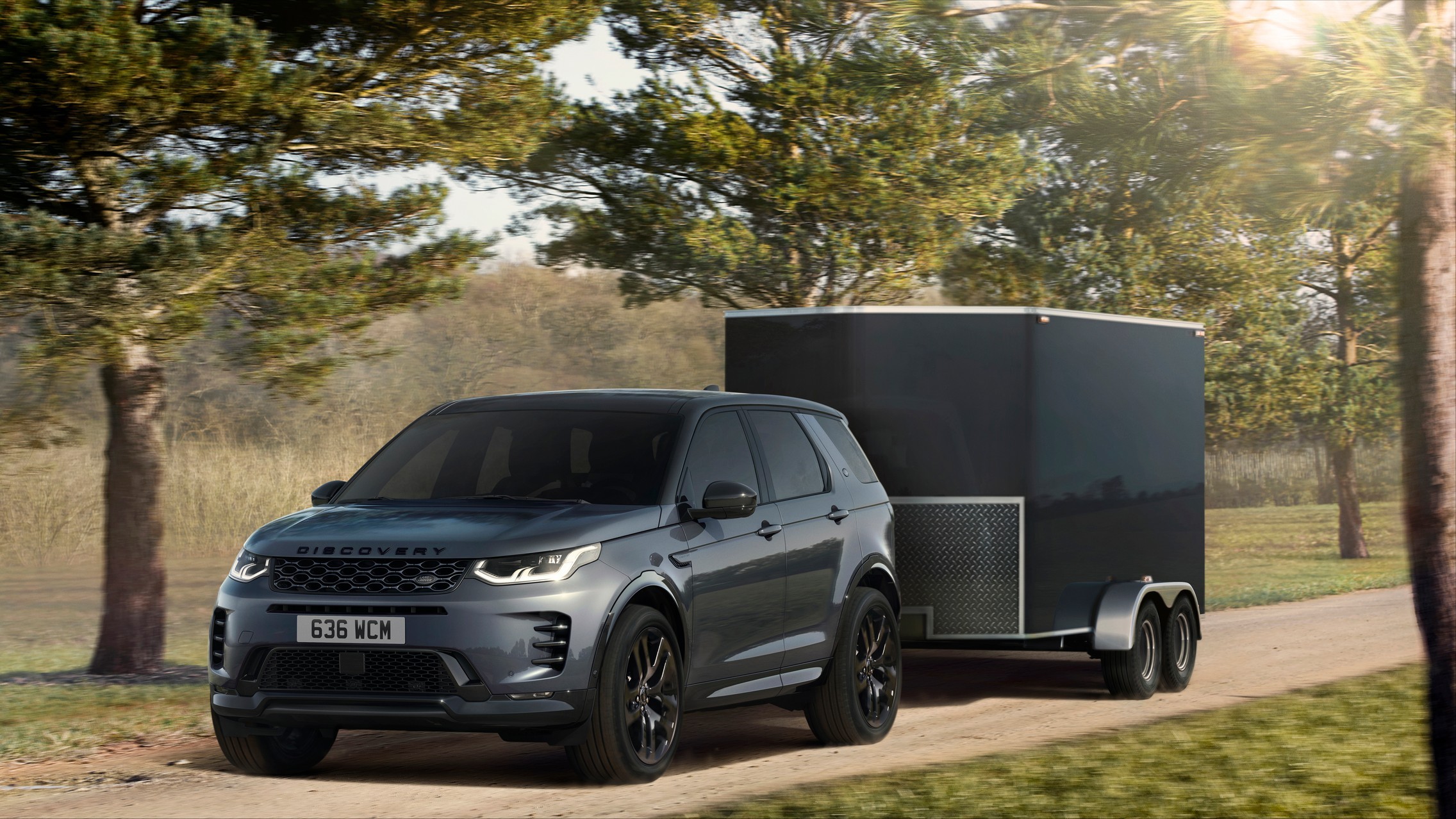 The 2024 Land Rover Discovery Sport Costs 48,900, But of Course, You Have To Pay More