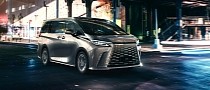 The 2024 Lexus LM: A Minivan That Would Make Any Luxury Car Owner Jealous