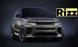 The 2024 Range Rover Sport SV Is Planet Earth's Hottest New Luxury SUV and This Is Why