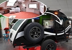 The 2024 TAG Boondock Wants to Be the Teardrop Trailer of Your Dreams Wherever, Whenever