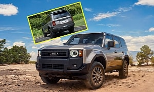 The 2024 Toyota Land Cruiser May Be Good-Looking, but It Has Two (Rather Big) Drawbacks