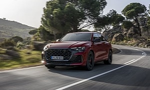 The 2025 RS Q8 Performance Is the Most Powerful SUV Audi Has Ever Made