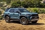 The 2025 Toyota 4Runner Trailhunter Looks Ready To Rumble, Comes With Off-Road Goodies