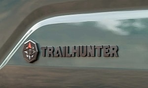 The 2025 Toyota 4Runner Will Be a Trailhunter, Debut Is Inching Closer