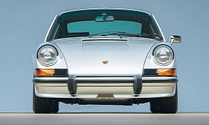 The 2.4-Liter Porsche 911: The F-Body Neunelfer’s Swan Song