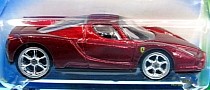 The 25 Coolest Ferrari Hot Wheels Diecast Cars