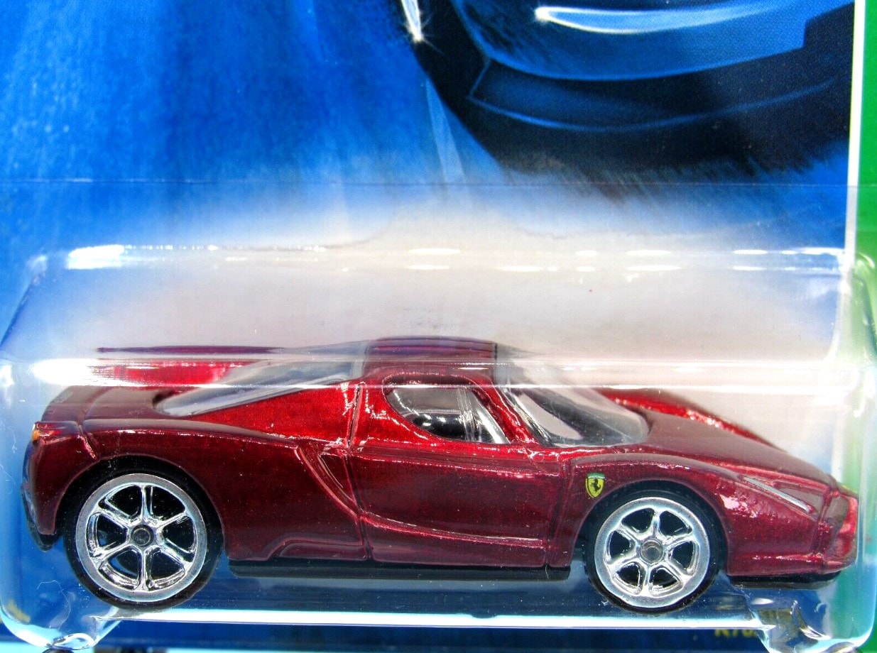The 25 Coolest Ferrari Hot Wheels Diecast Cars - autoevolution