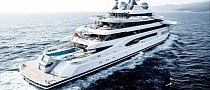 The $325M Elusive Superyacht Amadea Slips Through the Fingers of U.S. Authorities