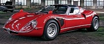 The 33 Stradale: Alfa Romeo’s Masterpiece and the Pinnacle of Italian Design