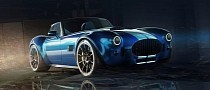 The $340K King Cobra: A 650-HP 2023 AC Cobra GT Roadster with a 5.0 Coyote V8 Crown