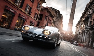 The 350 GT: Lamborghini's First Production Car