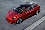 The $35,000 Tesla Model 3 Is Finally Here, to Sell Only Online