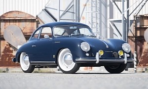 The 356: Porsche Genesis