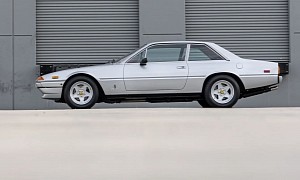 The 400i: Ferrari's First Fuel-Injected Production Car