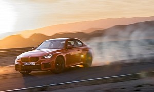 The 453 BHP BMW M2 Comes Out With 177 MPH RWD Fun and 7,200 RPM Games