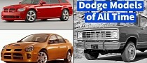 The 50 Best Dodge Models of All Time (No. 40 – 31)