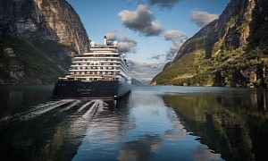 The $500 Million Explora II Cruise Ship Blends Luxury with Sustainability