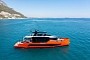 The $5.5 Million Edge Luxury Yacht Was Born To Show Off