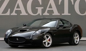 The 575 GTZ Is an Ultra-Rare, Zagato-Bodied Ferrari That You Probably Never Knew Existed