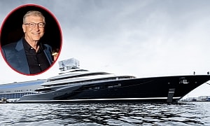 The $600 Million Question: Why Is Bill Gates Selling His Hydrogen-Powered Megayacht?