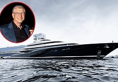 The $600 Million Question: Why Is Bill Gates Selling His Hydrogen-Powered Megayacht?