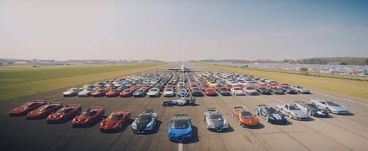 The $64 Million Supercar Photo