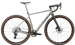 The $6.5K Titanium Incanto Campy Gravel Is Best Served With a Side of Amazement