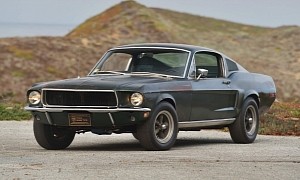 1968 Mustang Bullitt Story: From Movie Prop to the Most Expensive Mustang Ever Sold