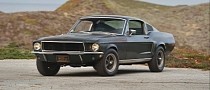 1968 Mustang Bullitt Story: From Movie Prop to the Most Expensive Mustang Ever Sold