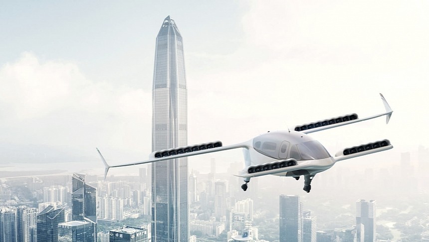 The Lilium eVTOL jet is gearing up for commercial service in China