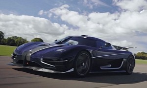 The $7 Million Koenigsegg One:1 Is Beyond Savage, Comes With Mind-Bending Power