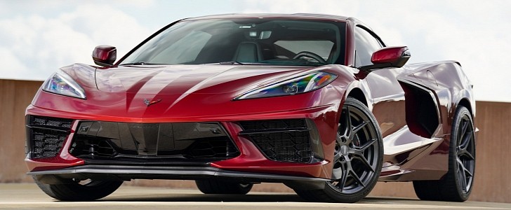 The 725-HP ProCharged C8 Corvette Is Finally Real, After Almost Two Years
