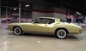 The '73 Buick Riviera GS Shows Why 'Class' and 'Style' Are Better Than Raw Muscle Power