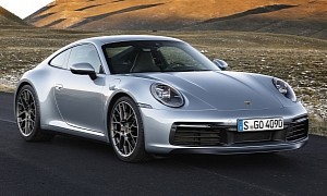 The 911 Was Porsche's Third Best-Selling Model in 2022, Can You Guess the Other Two?